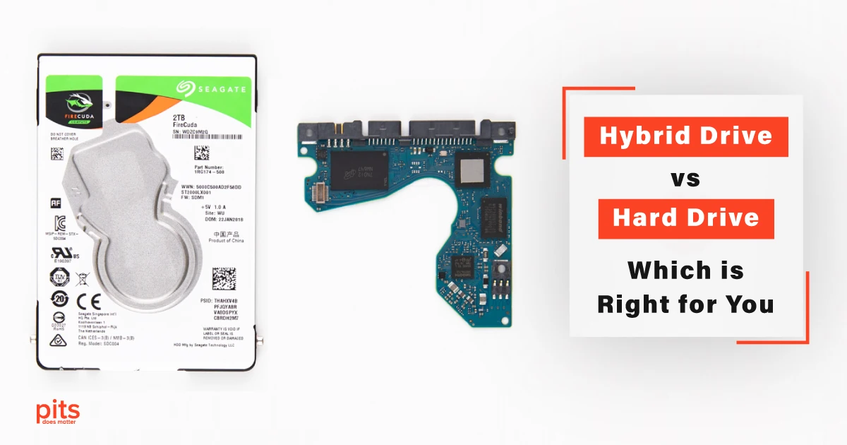 Hybrid Drive vs. Hard Drive Which is Right for You