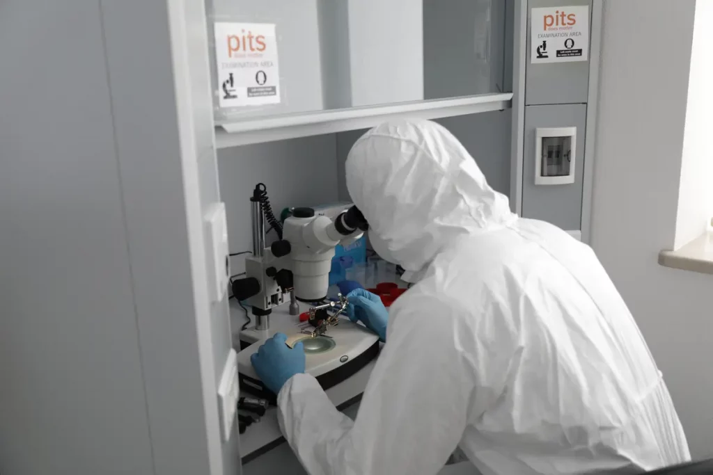 Cleanroom Environment