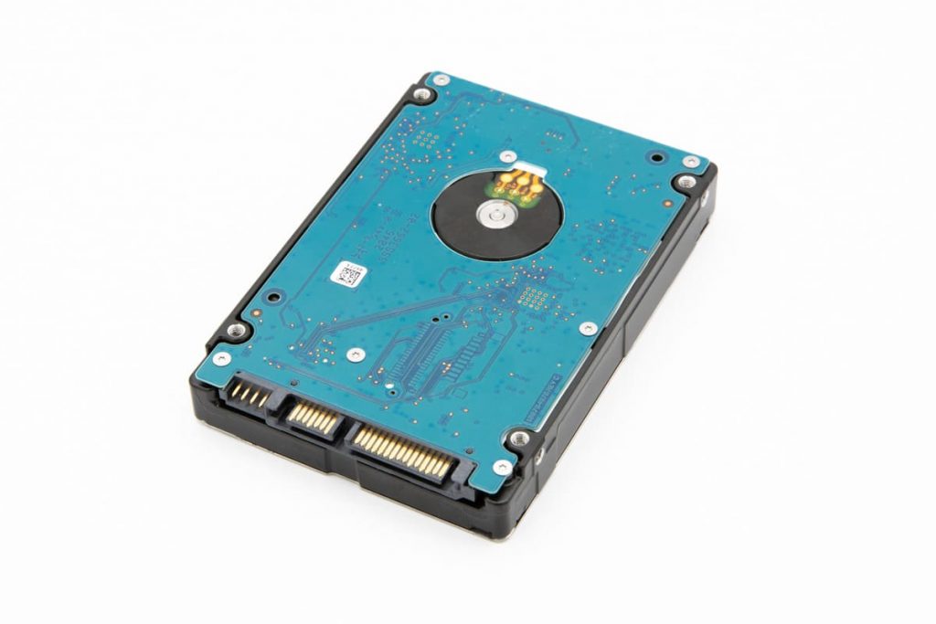 Hard Drive