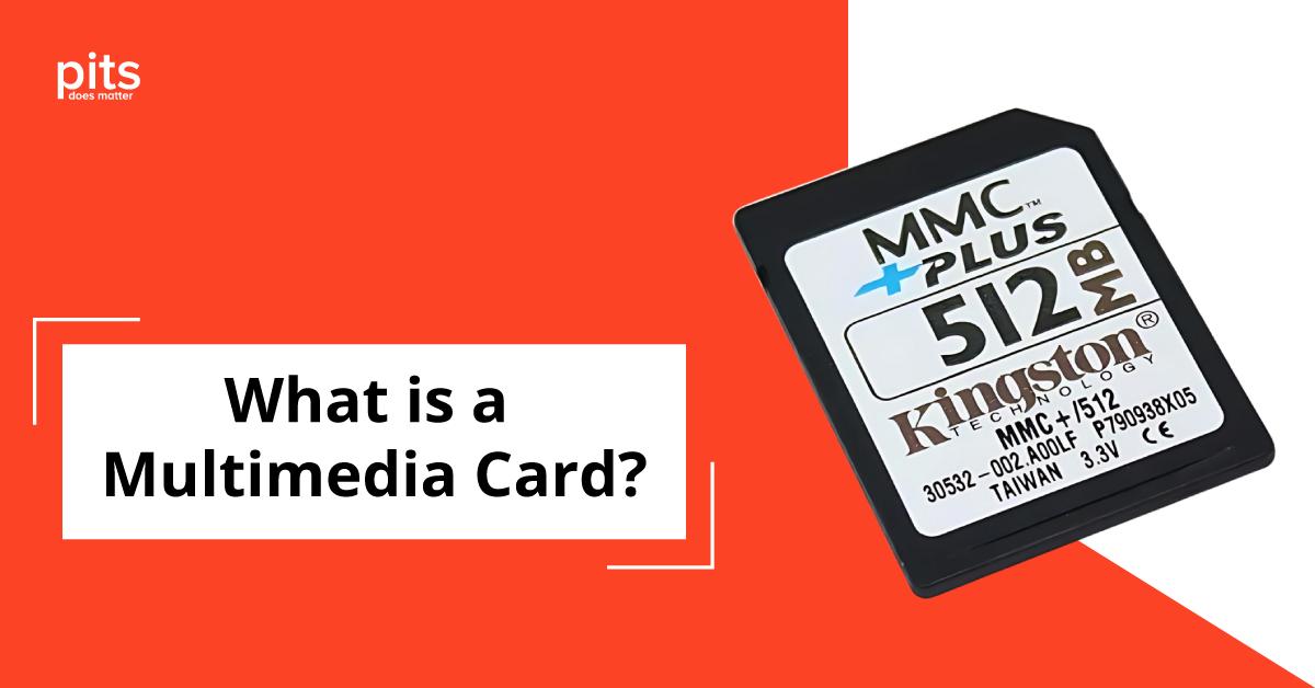 Multimedia Cards: The Key to Portable Data Storage