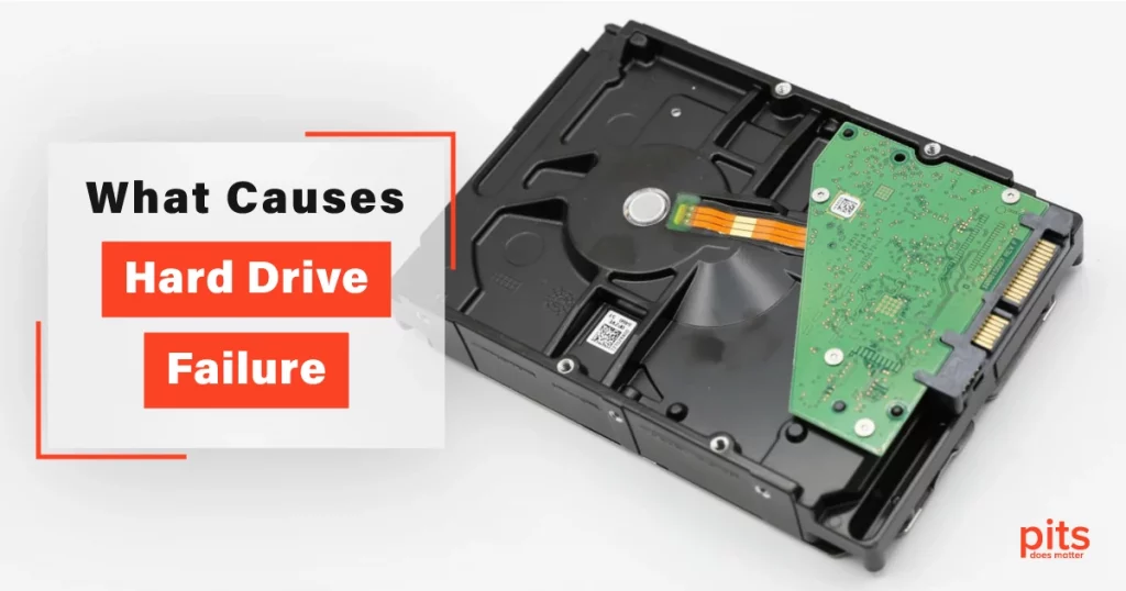 What Causes Hard Drive Failure