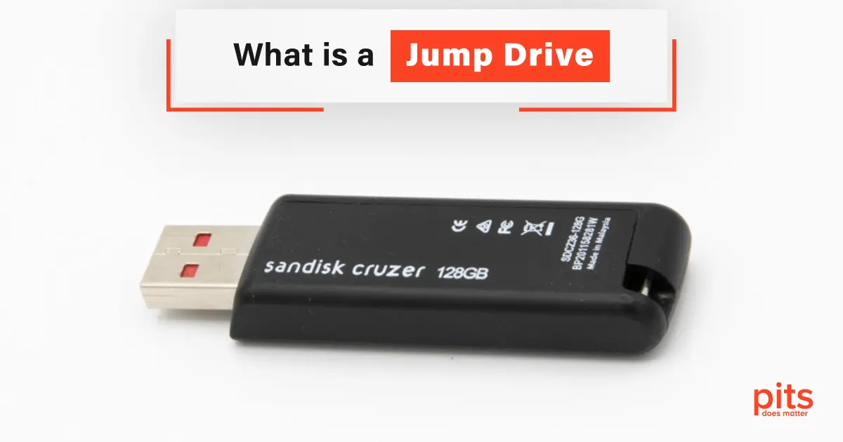 What is a Jump Drive