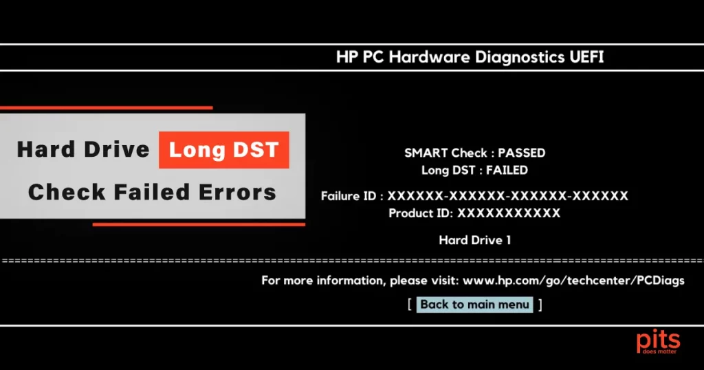 long dst failed