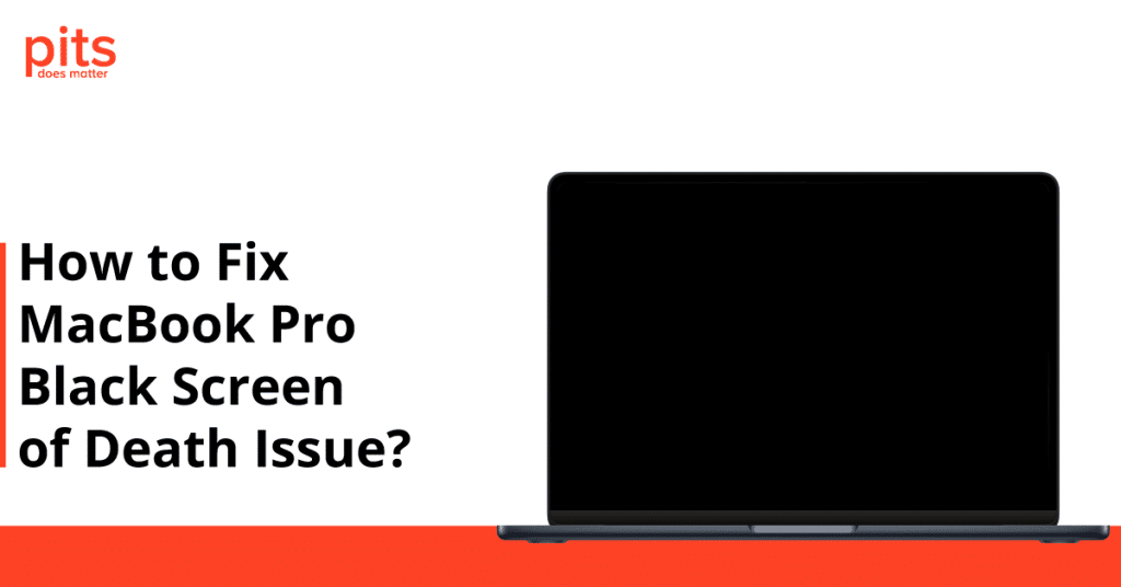 My MacBook Pro Screen is Black – What to Do?