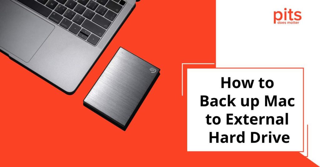 How to Back up Mac to External Hard Drive