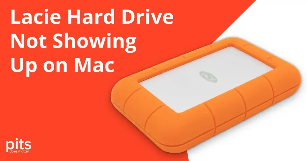 LaCie Hard Drive Recovery