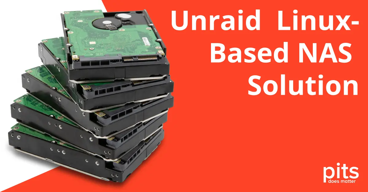 Unraid Linux Based NAS Solution