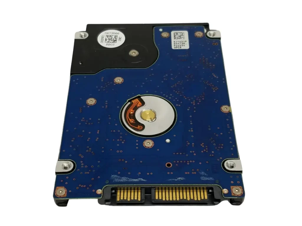 Hitachi 7K750-500 data recovery