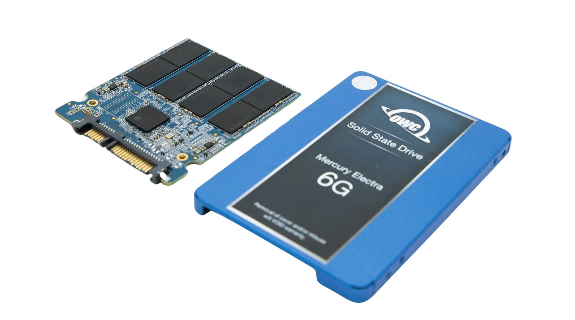 SSD Data Recovery