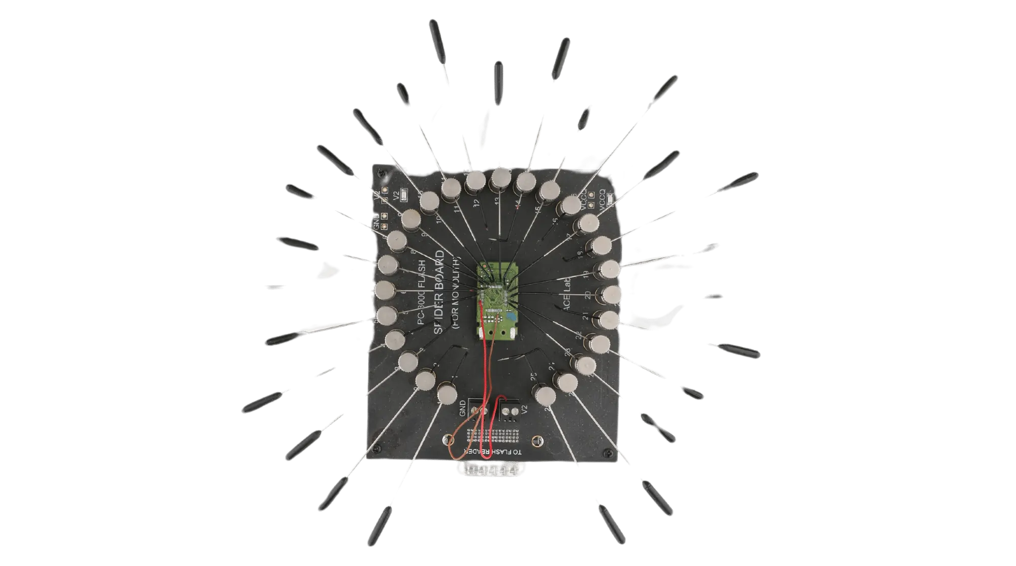 Monolith Data Recovery