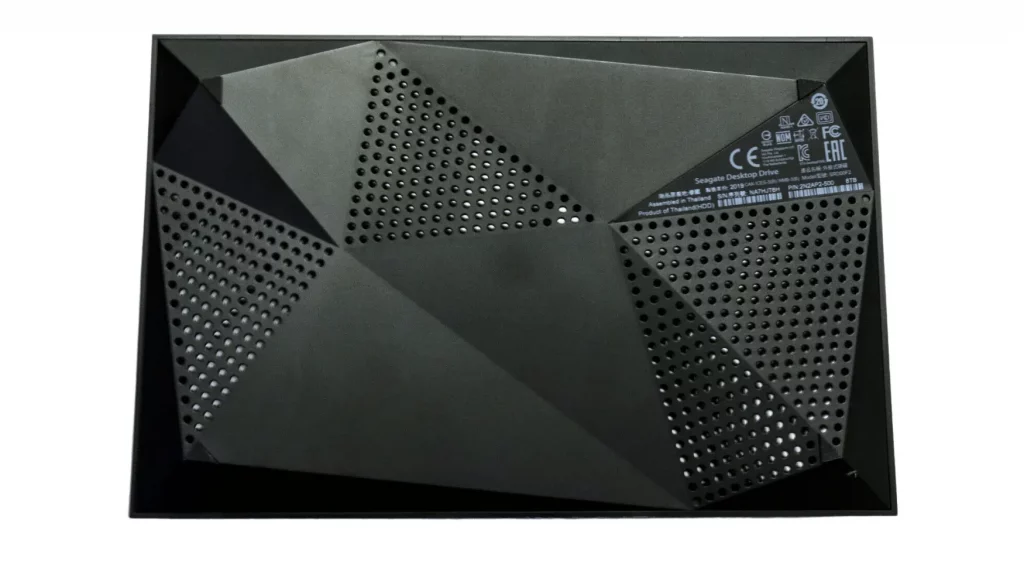 Seagate Desktop External Hard Drive Data Recovery