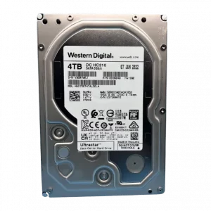 WD Ultrastar Data Recovery