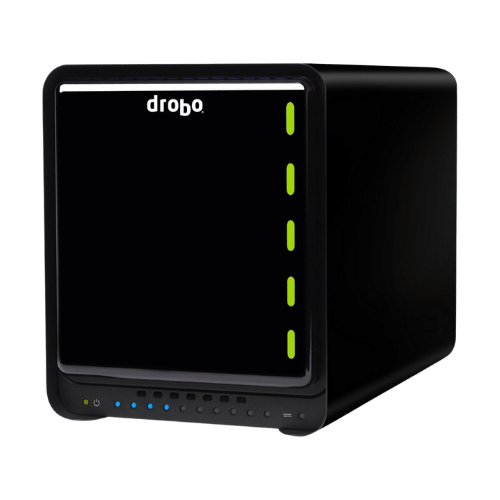 Drobo 5N2 NAS Data Recovery