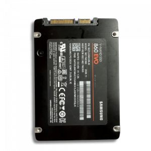 Samsung EVO 860 SSD Recovery