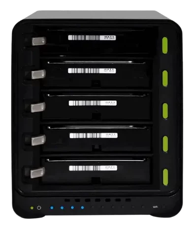 Drobo NAS RAID Recovery