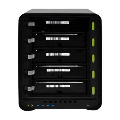 Drobo NAS RAID Recovery