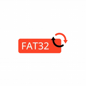 FAT32 Data Recovery