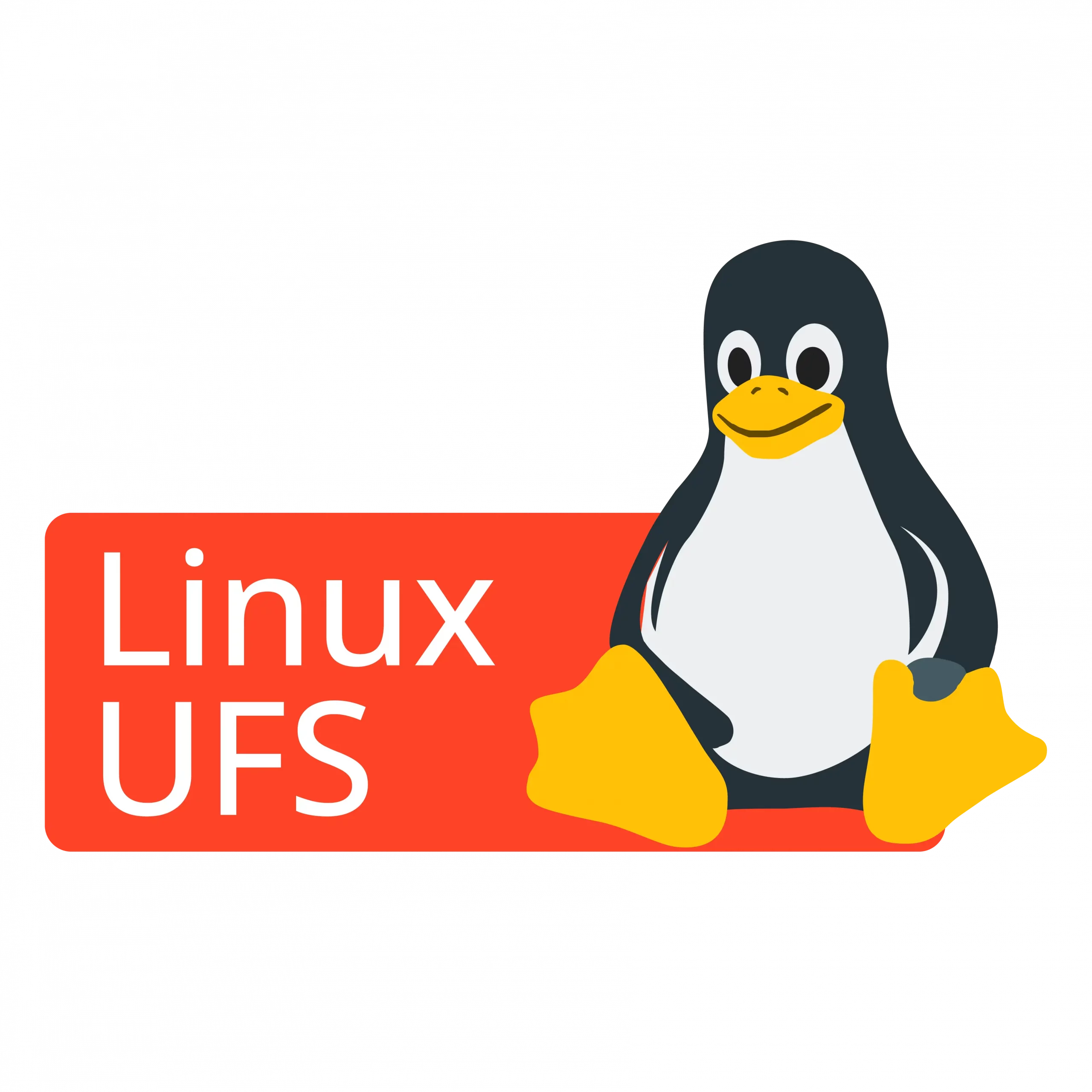 Linux UFS Data Recovery