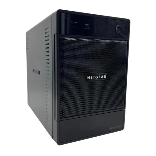 Netgear ReadyNAS Data Recovery