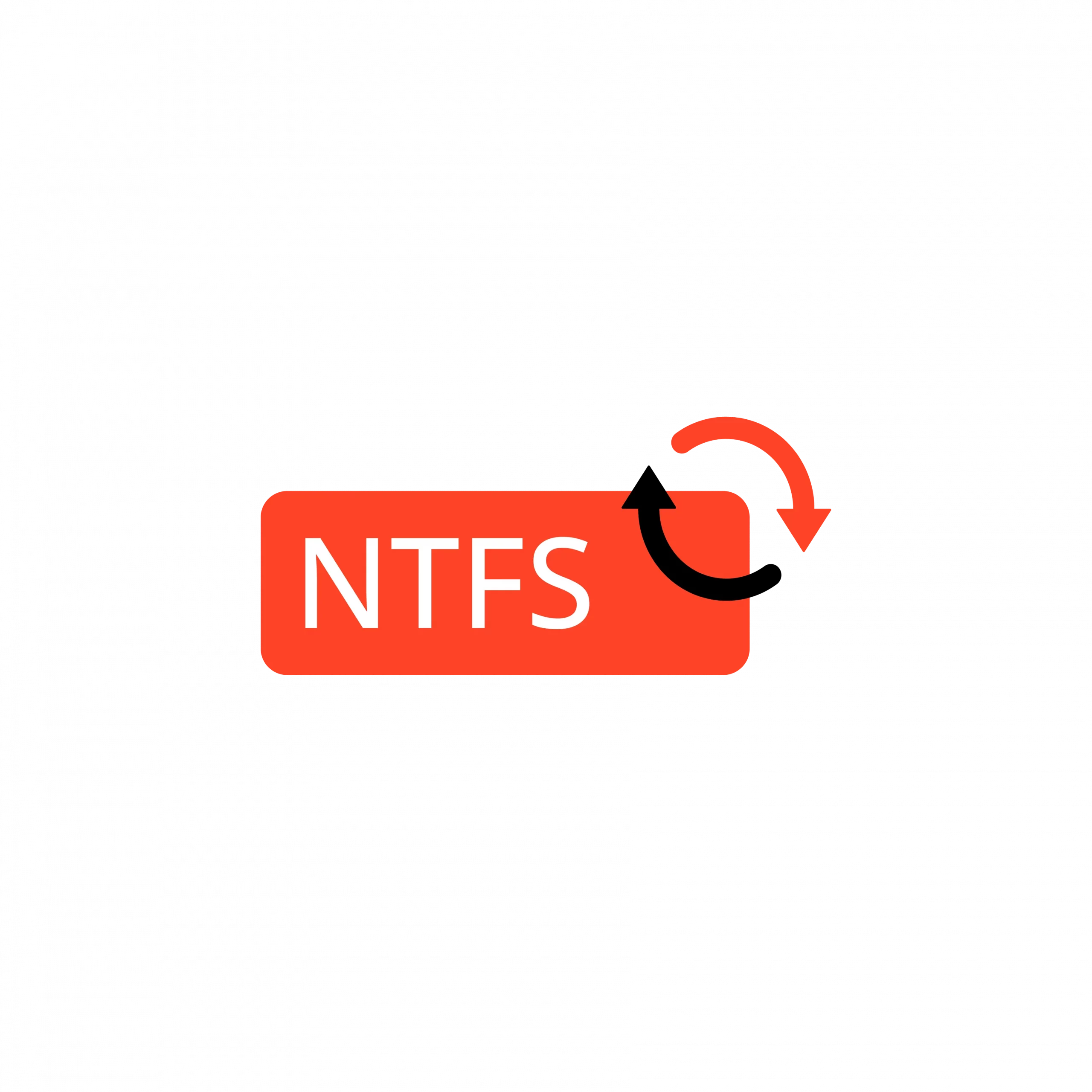 NTFS Data Recovery