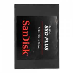 SanDisk SSD Plus Data Recovery Services