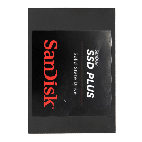 SanDisk SSD Plus Data Recovery Services