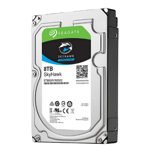 Seagate SkyHawk Data Recovery