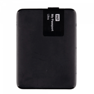 WD My Passport Ultra External Hard Drive Recovery