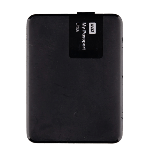 WD My Passport Ultra External Hard Drive Recovery