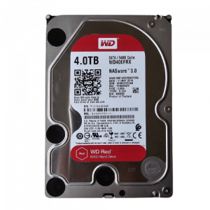 WD RED NAS Hard Drive Data Recovery