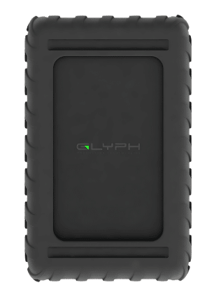 Glyph BlackBox Pro External Hard Drive Data Recovery