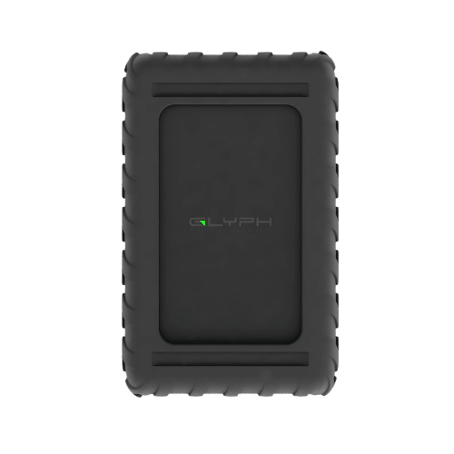 Glyph BlackBox Pro External Hard Drive Data Recovery