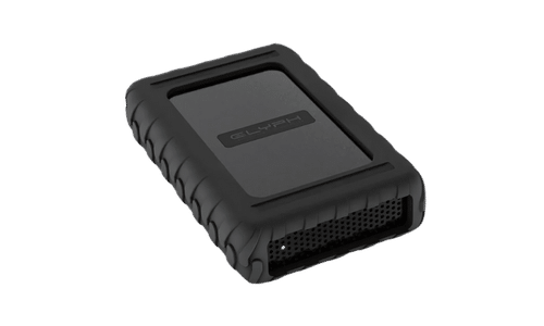 Glyph BlackBox Pro External Hard Drive Data Recovery