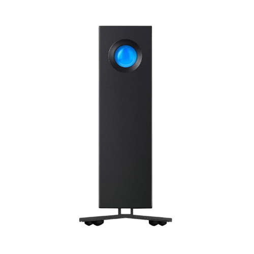 LaCie d2 Professional External Hard Drive Recovery Services