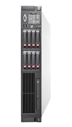 RAID 5 Data Recovery from HP ProLiant ML380 G6 Server