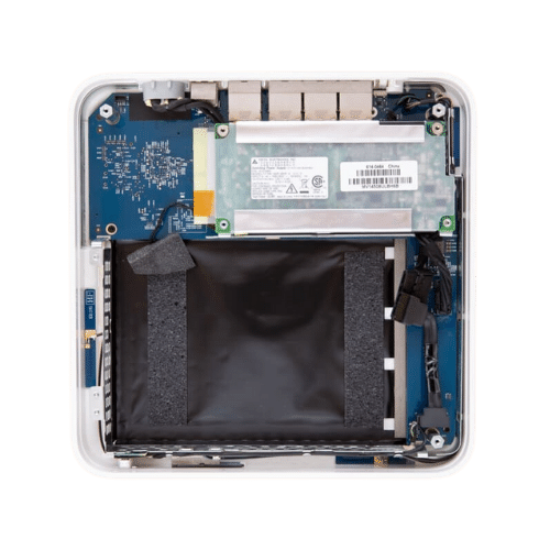 Apple Time Capsule Data Recovery