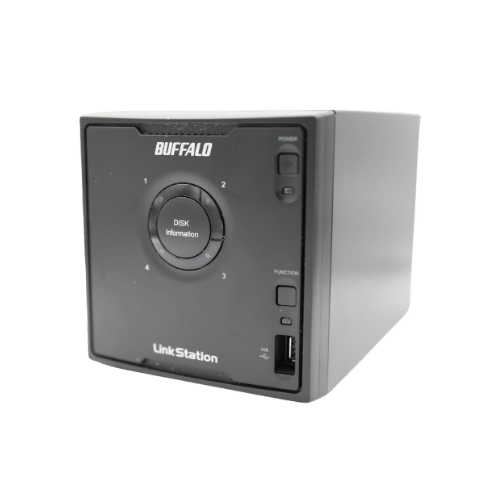 Buffalo NAS Linkstation Data Recovery