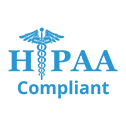 hipaa-compliant logo