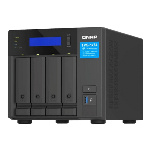 qnap nas tvs74 data recovery