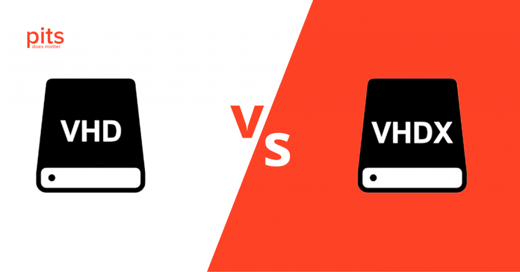 What is the Difference Between VHD and VHDX