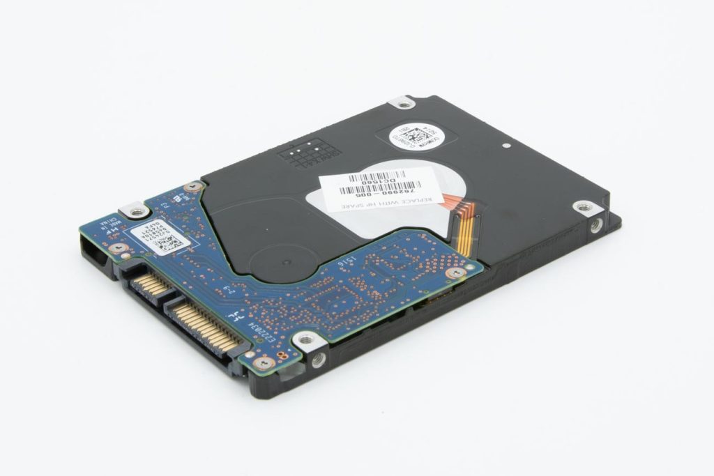 Hard Drive Data Recovery Services