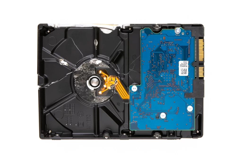 Hard Drive Recovery in Haverhill, MA