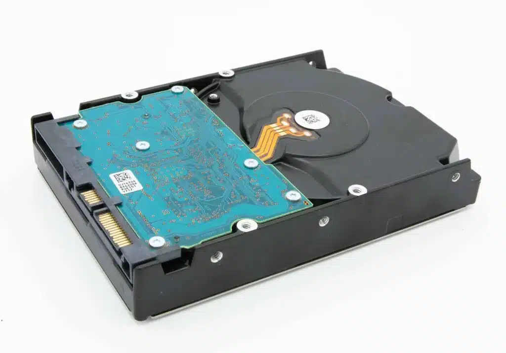 Hard Drive Data Recovery Services in Morgantown