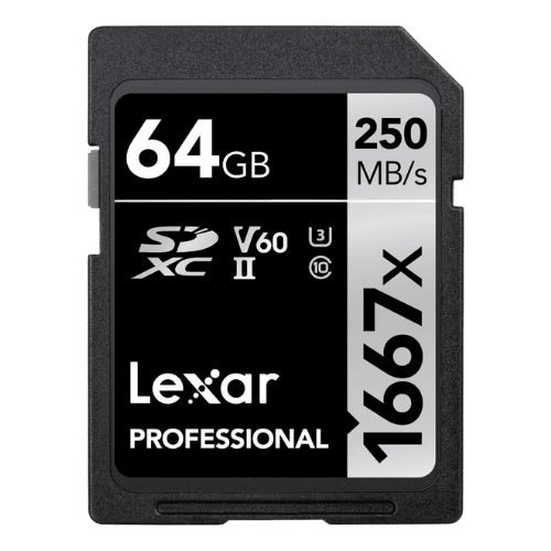 Lexar SD Card Data Recovery