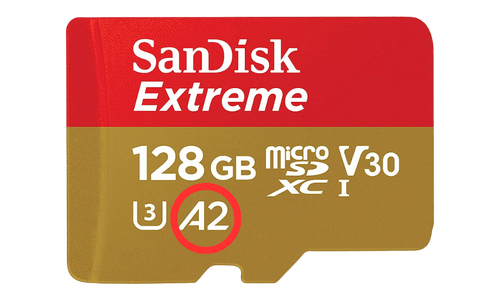 Symbols on SD Cards Explained