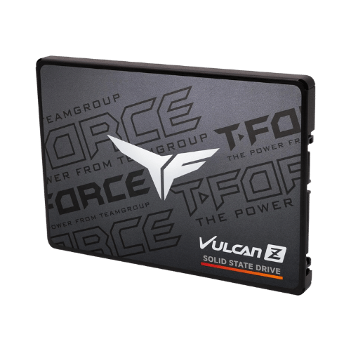 Vulcan Z SSD Data Recovery