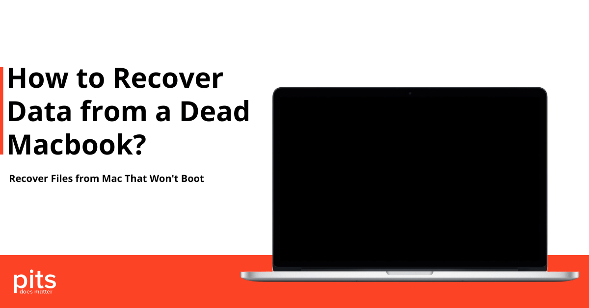 How to Recover Data from a MacBook Pro That Won't Boot