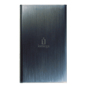 Iomega External Hard Drive Recovery