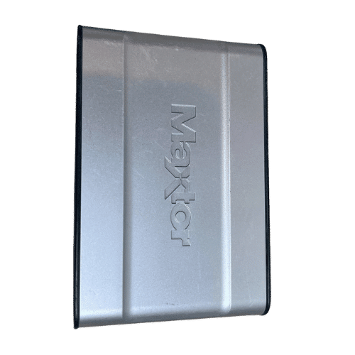 Maxtor One Touch Mini Data Recovery