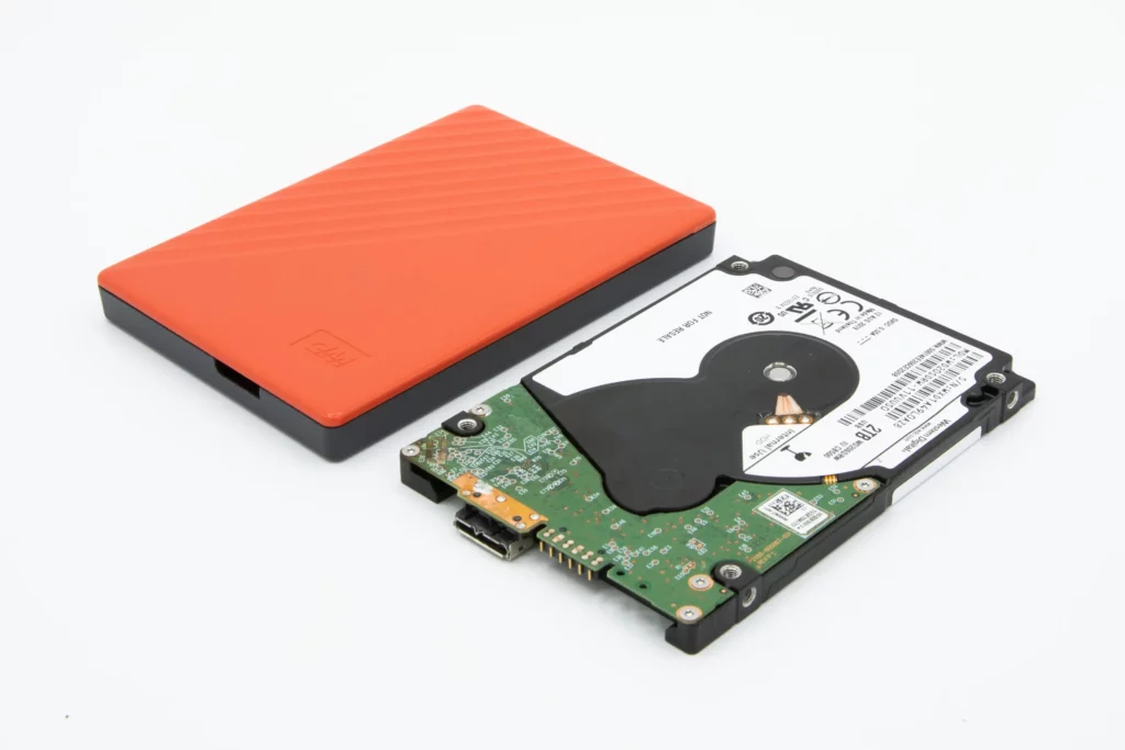 External Hard Drive Recovery Pits Global